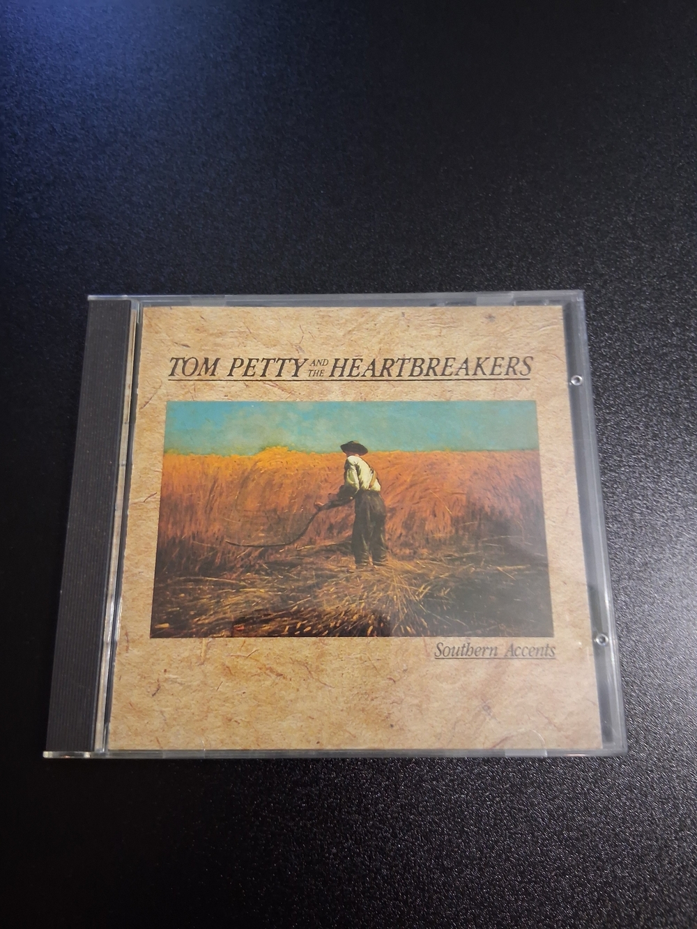 Tom Petty and the Heartbreakers - Southern Accents (CD)